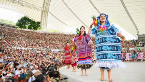 La Guelaguetza en Oaxaca – La Máxima Celebración de los Oaxaqueños