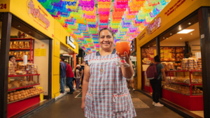 Los Mercados Imperdibles de Oaxaca: Colores, Sabores y Tradición