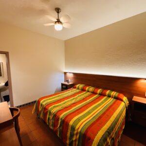 Habitación King Size | Descanso y amplitud