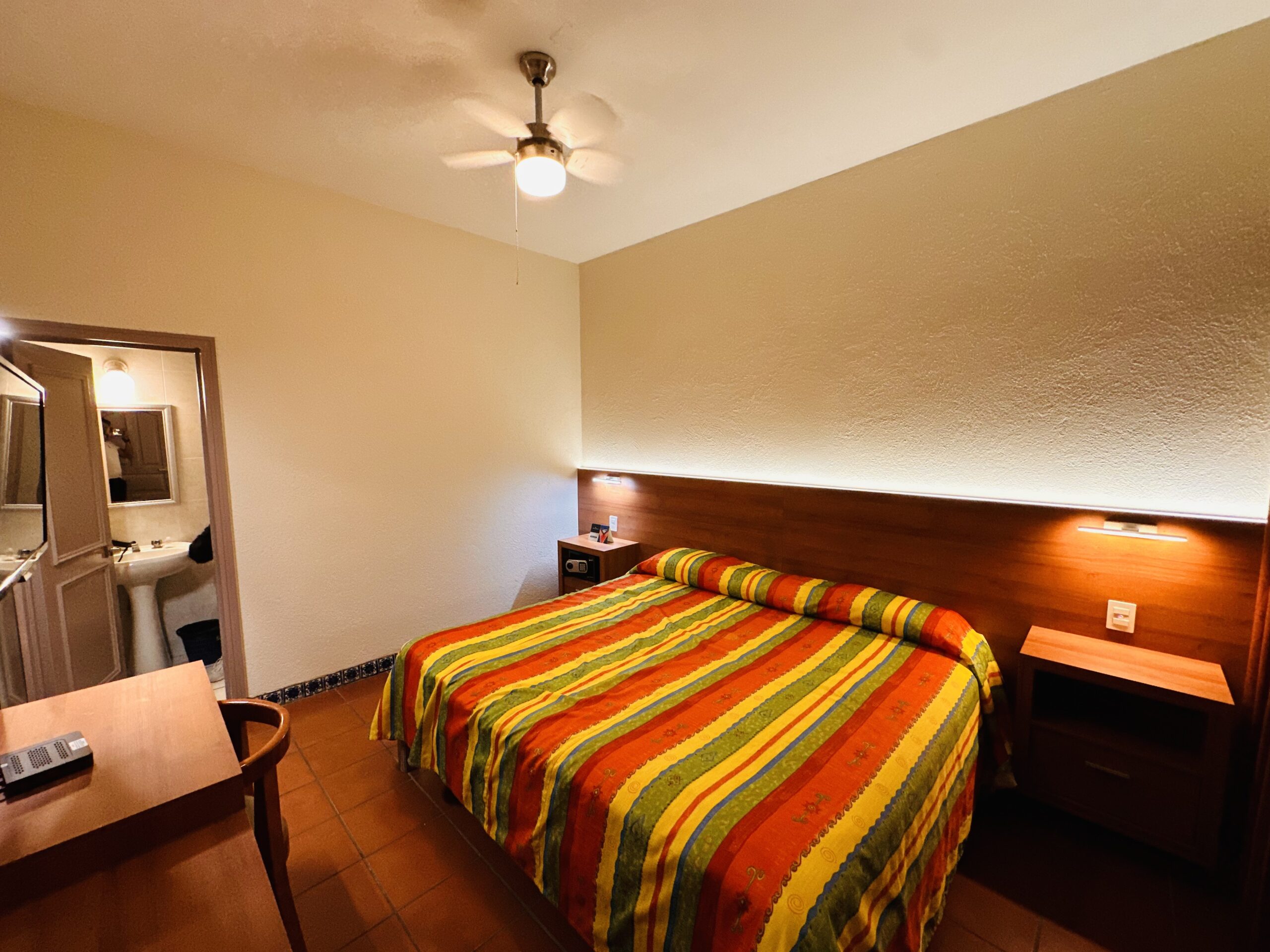 Habitación King Size | Descanso y amplitud